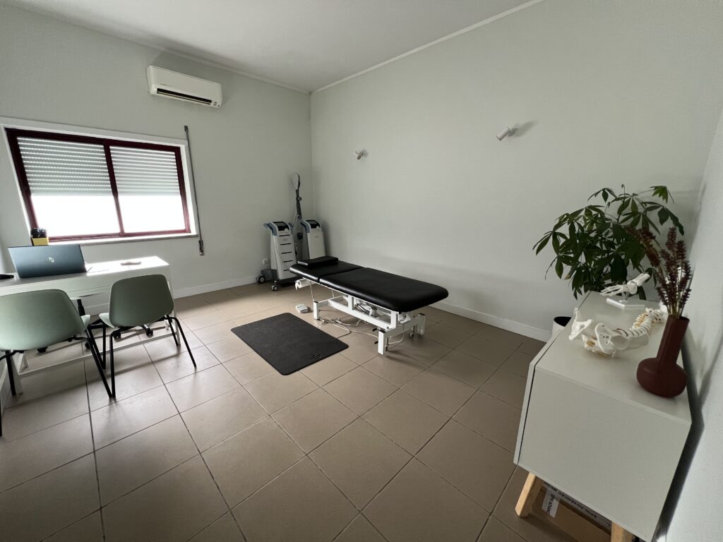 Mondego Saúde - Clinica de Fisioterapia e Osteopatia