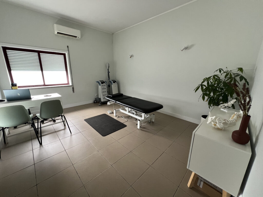 Mondego Saúde - Clinica de Fisioterapia e Osteopatia